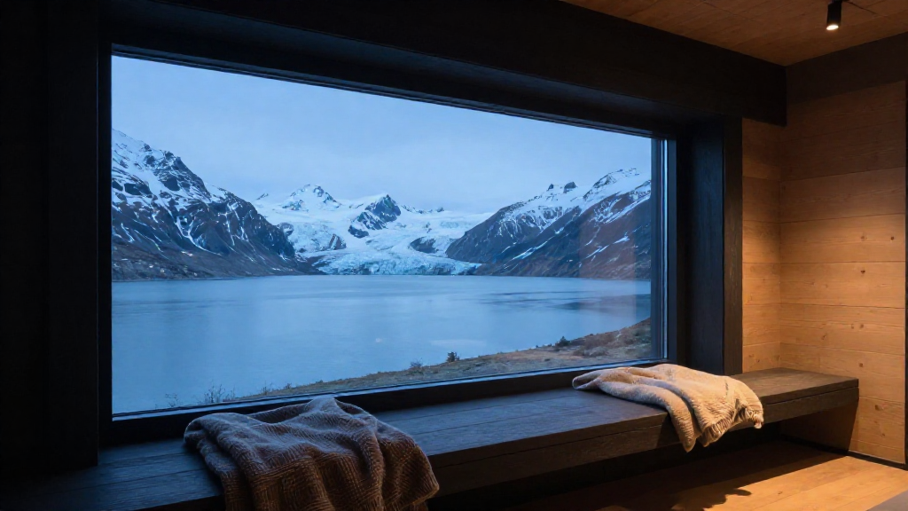 Lakeside Window Seat Variant 1