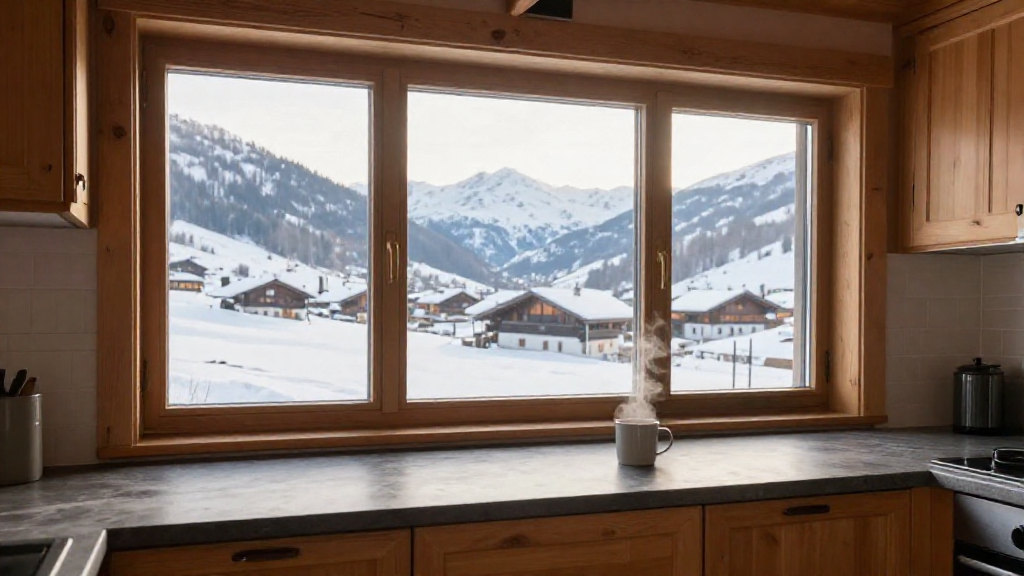 Morning Kitchen Outlook Variant 1