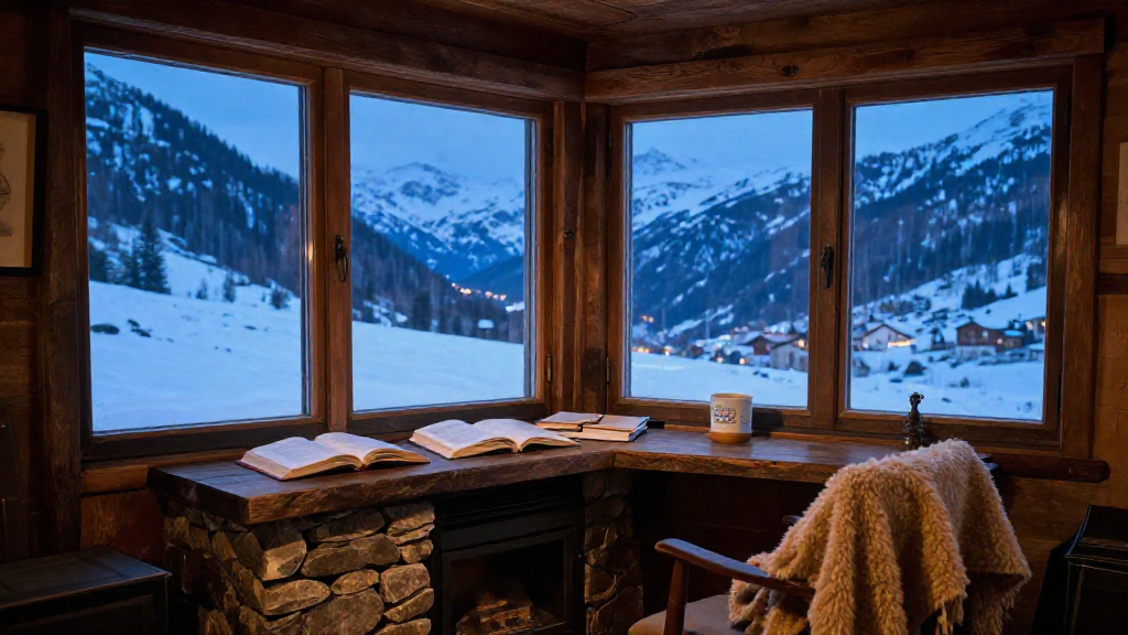 Window Study Hearth Variant 1