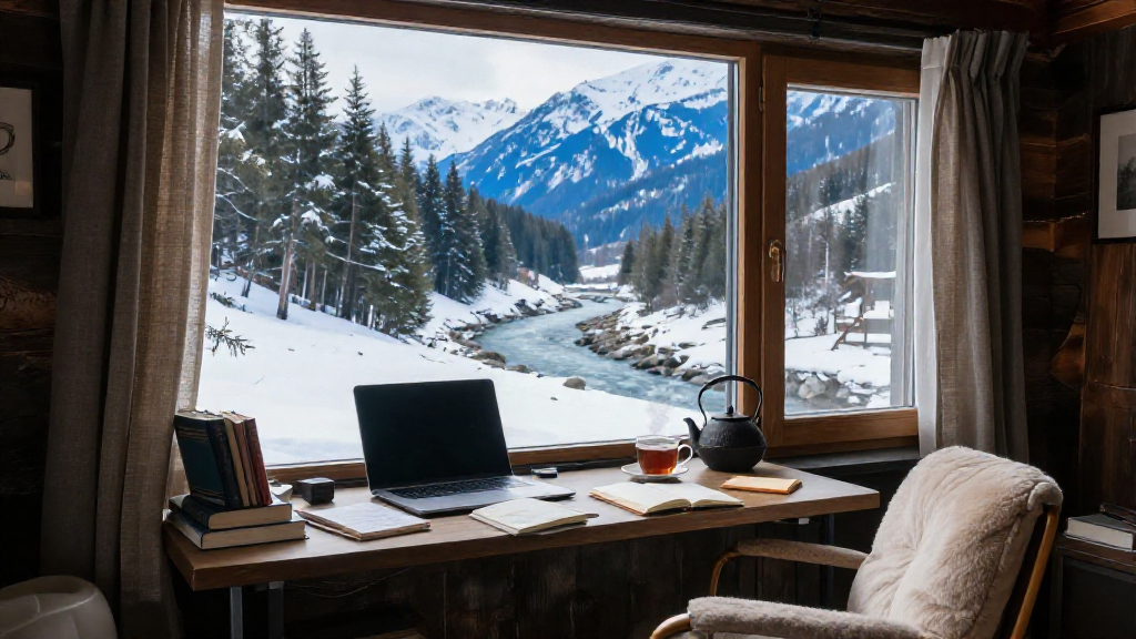 Forest River Study Retreat Variant 1