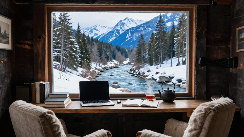 Forest River Study Retreat Variant 2