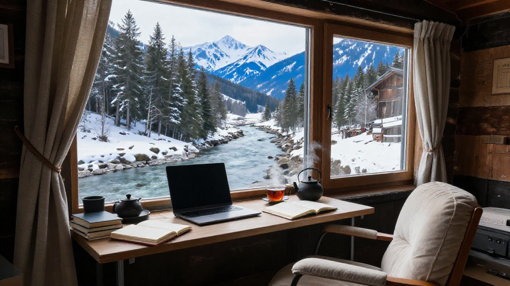 Forest River Study Retreat Variant 3