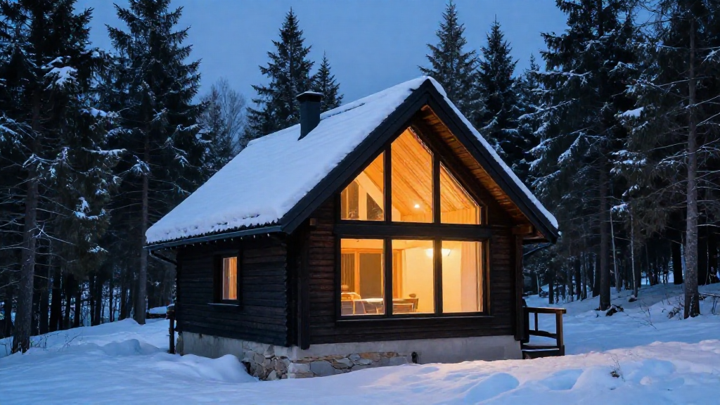 Alpine Small Houses Gallery