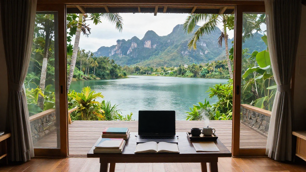 Terrace Lake Study Retreat Variant 1