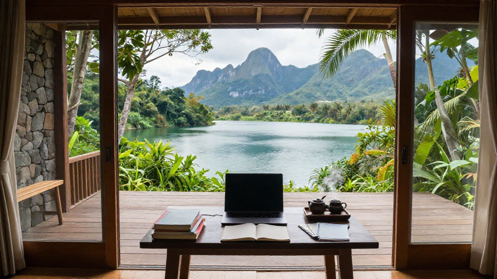 Terrace Lake Study Retreat Variant 3