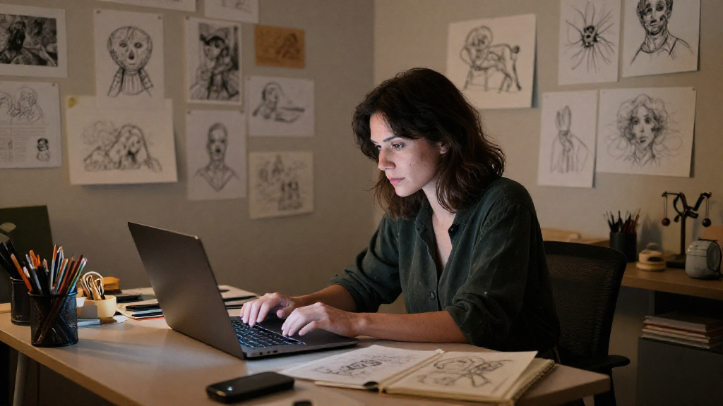 Creative Spirituality Variant 2