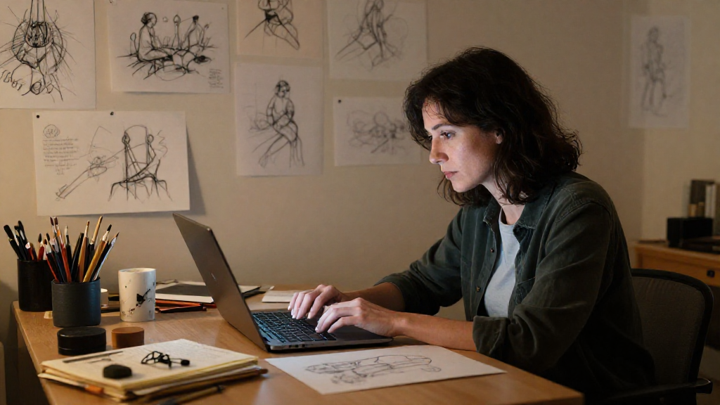 Creative Spirituality Variant 3