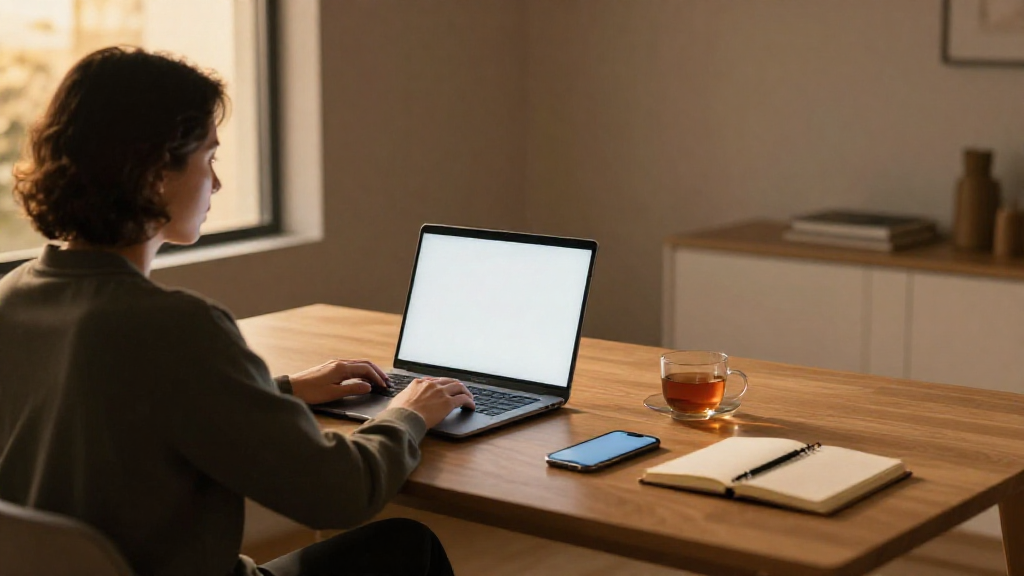 Digital Boundaries Variant 1