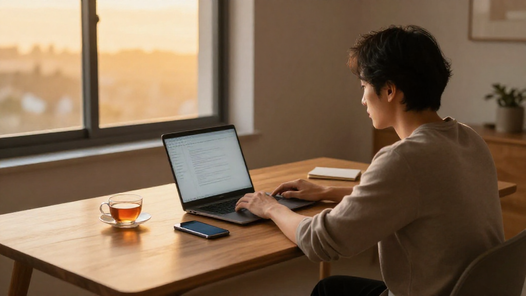 Digital Boundaries Variant 3