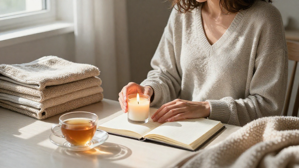 Rituals For Modern Life Variant 1