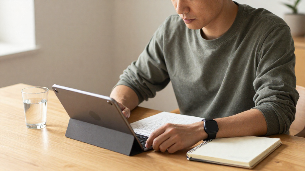 Ai Guided Personal Wellness Variant 3