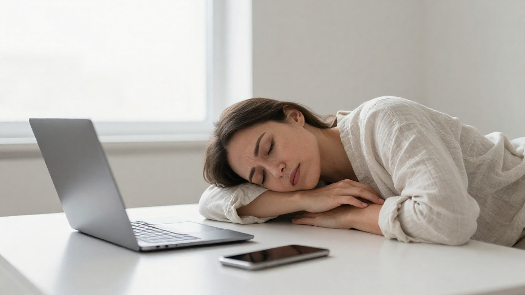 Breathwork Against Digital Overwhelm Variant 2