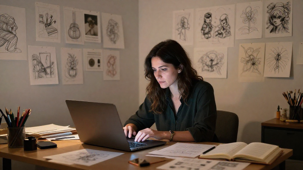 Creative Spirituality Variant 1