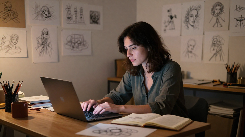 Creative Spirituality Variant 2