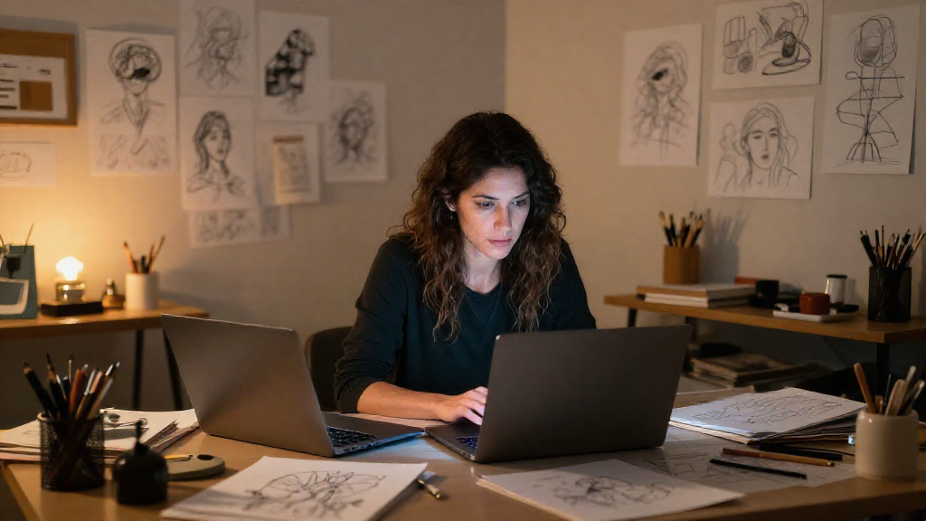 Creative Spirituality Variant 3