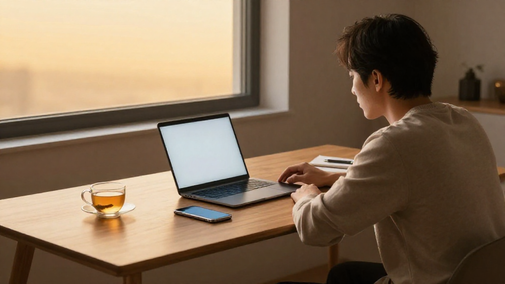 Digital Boundaries Variant 1