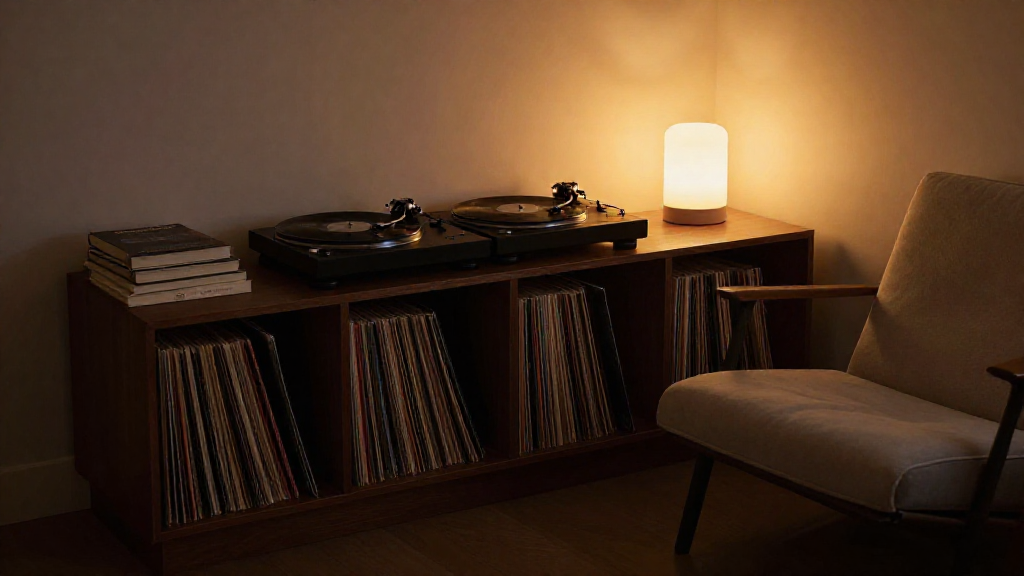 Listening Room Restoration Variant 1