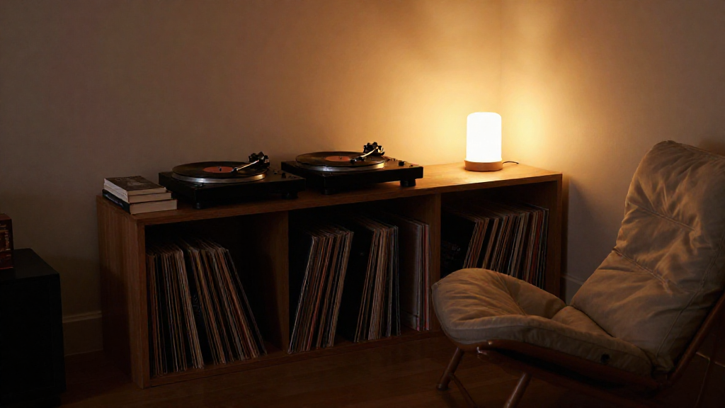 Listening Room Restoration Variant 2