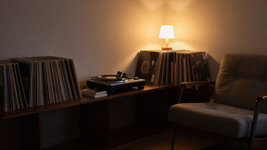 Listening Room Restoration Variant 3