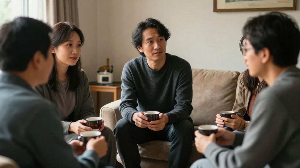 Relationships And Community Variant 1