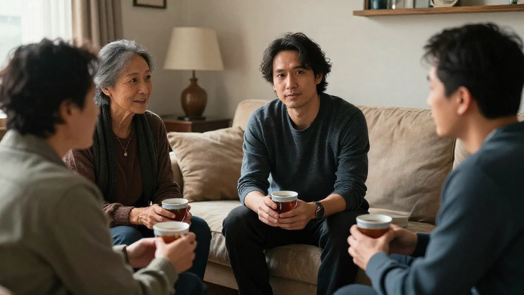 Relationships And Community Variant 3