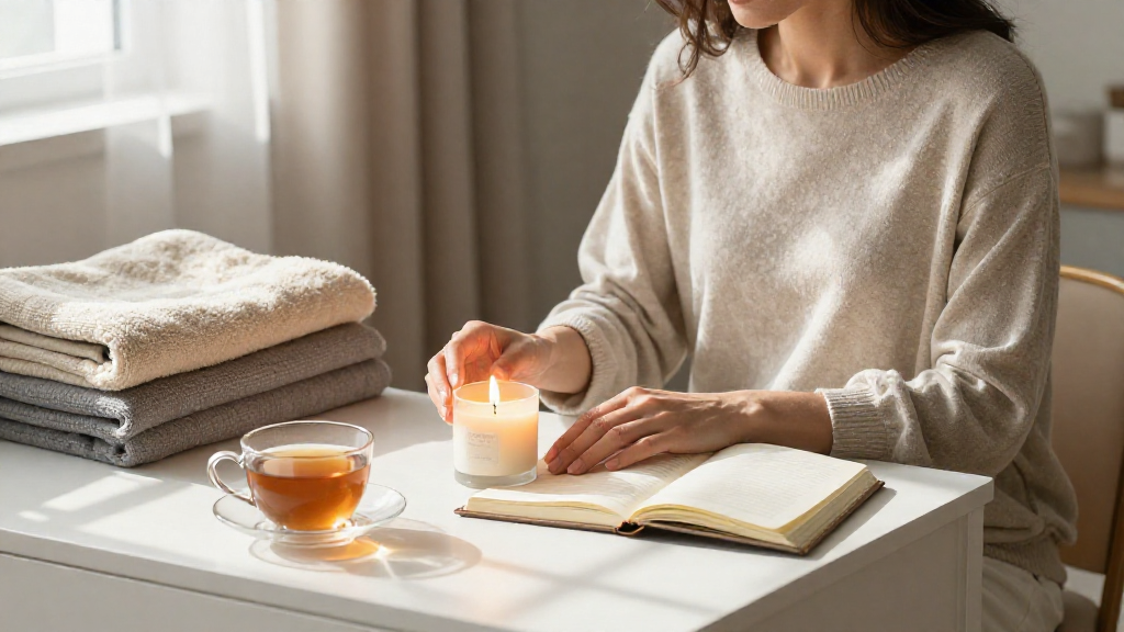 Rituals For Modern Life Variant 1