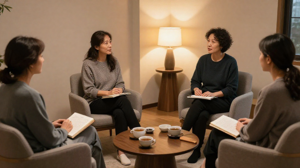 Small Circle Community Variant 1