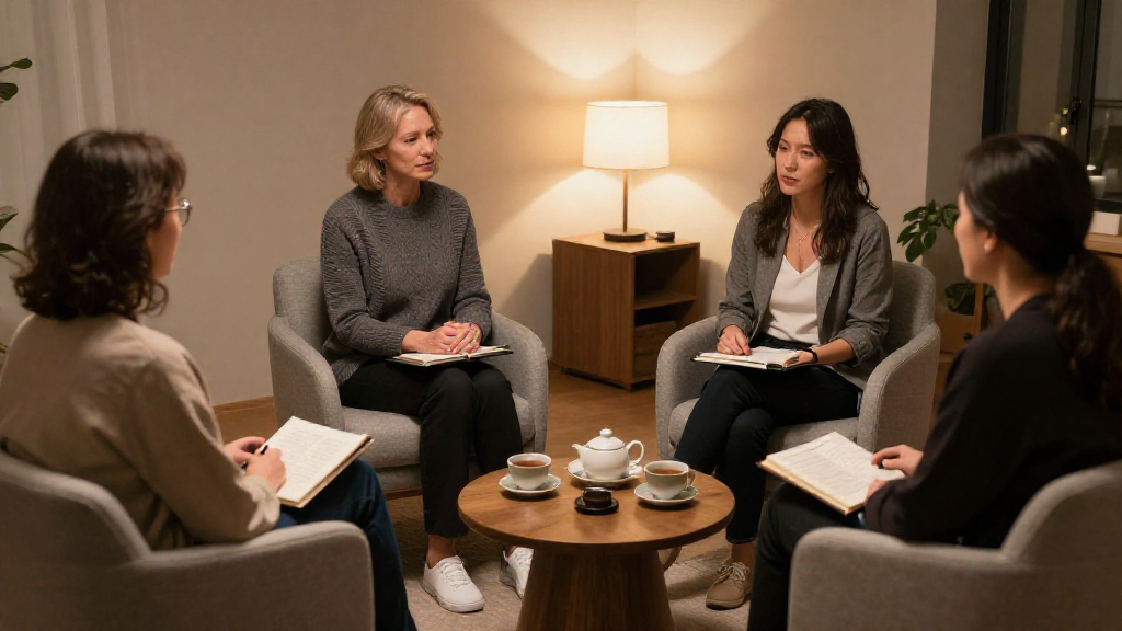 Small Circle Community Variant 2