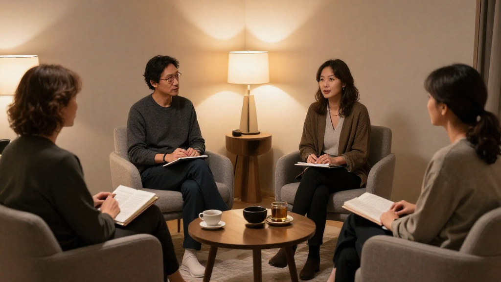 Small Circle Community Variant 3