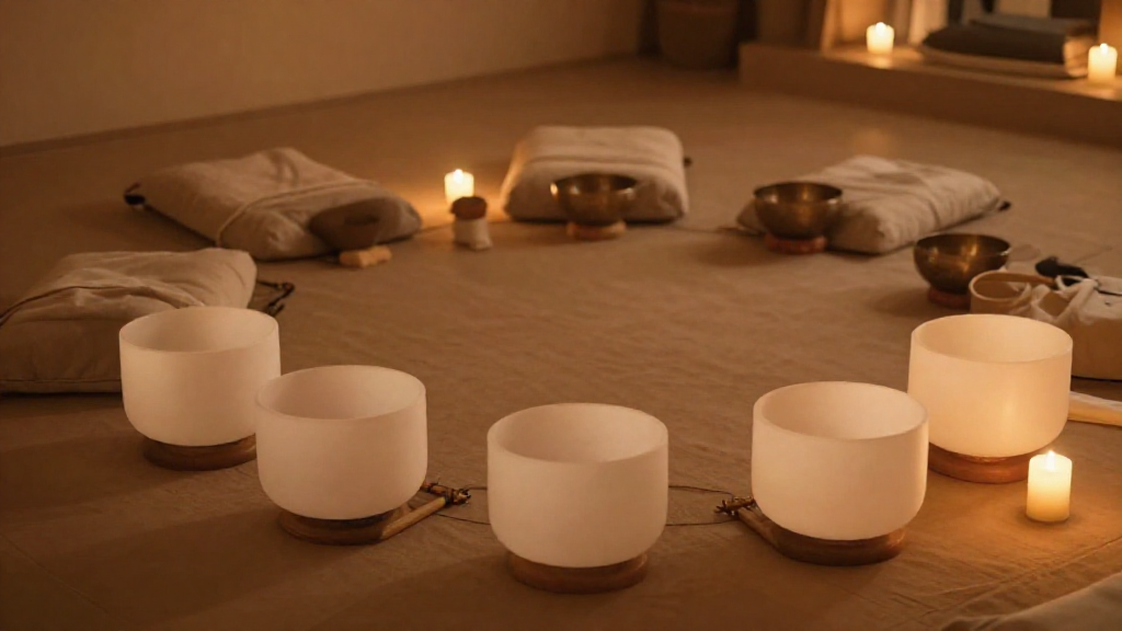 Sound Bath And High Vibrational Healing Variant 1