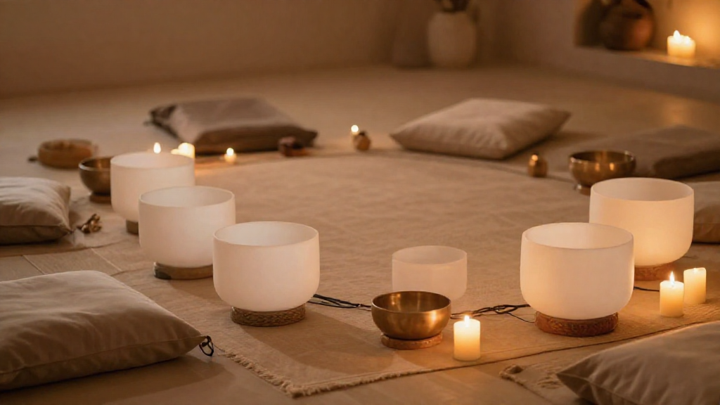 Sound Bath And High Vibrational Healing Variant 2