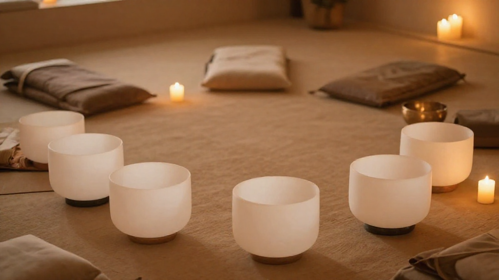 Sound Bath And High Vibrational Healing Variant 3